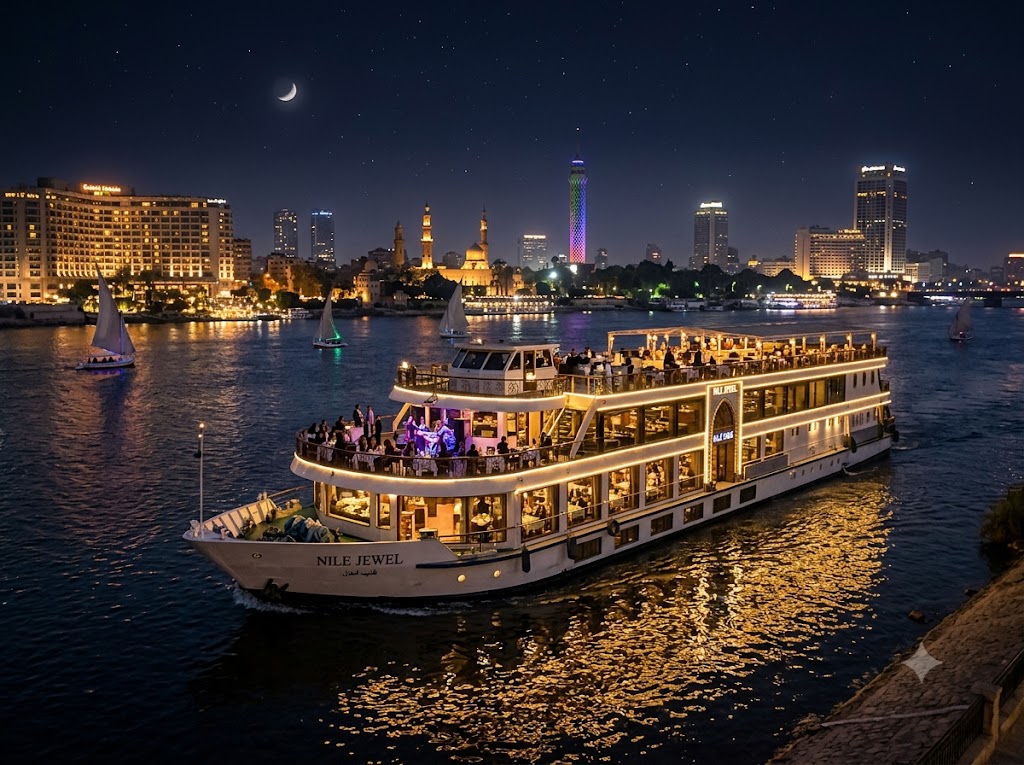 Nile Dinner Cruise