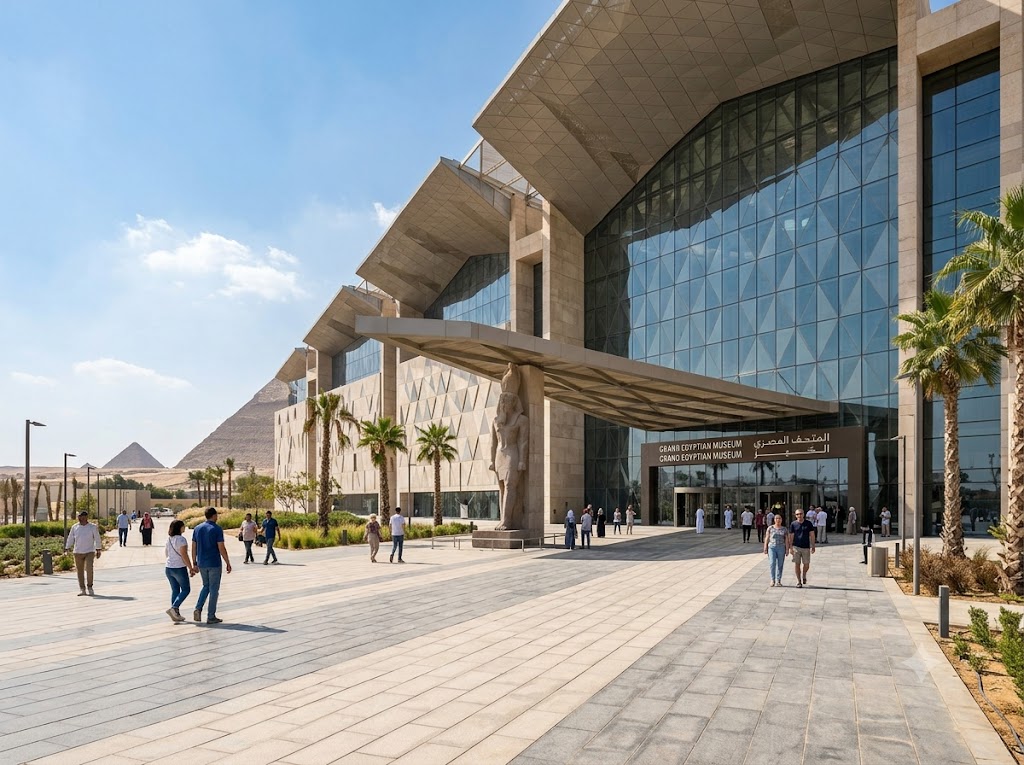 Grand Egyptian Museum